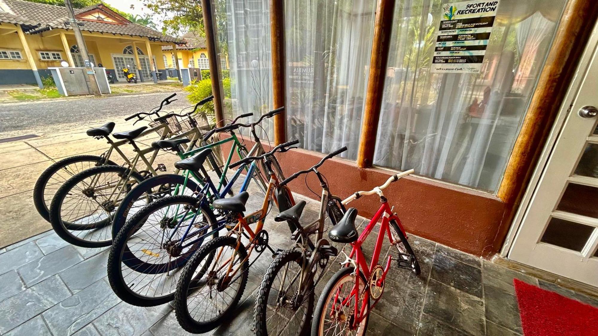 Rumbia Resort Villa Paka Terengganu Luaran gambar