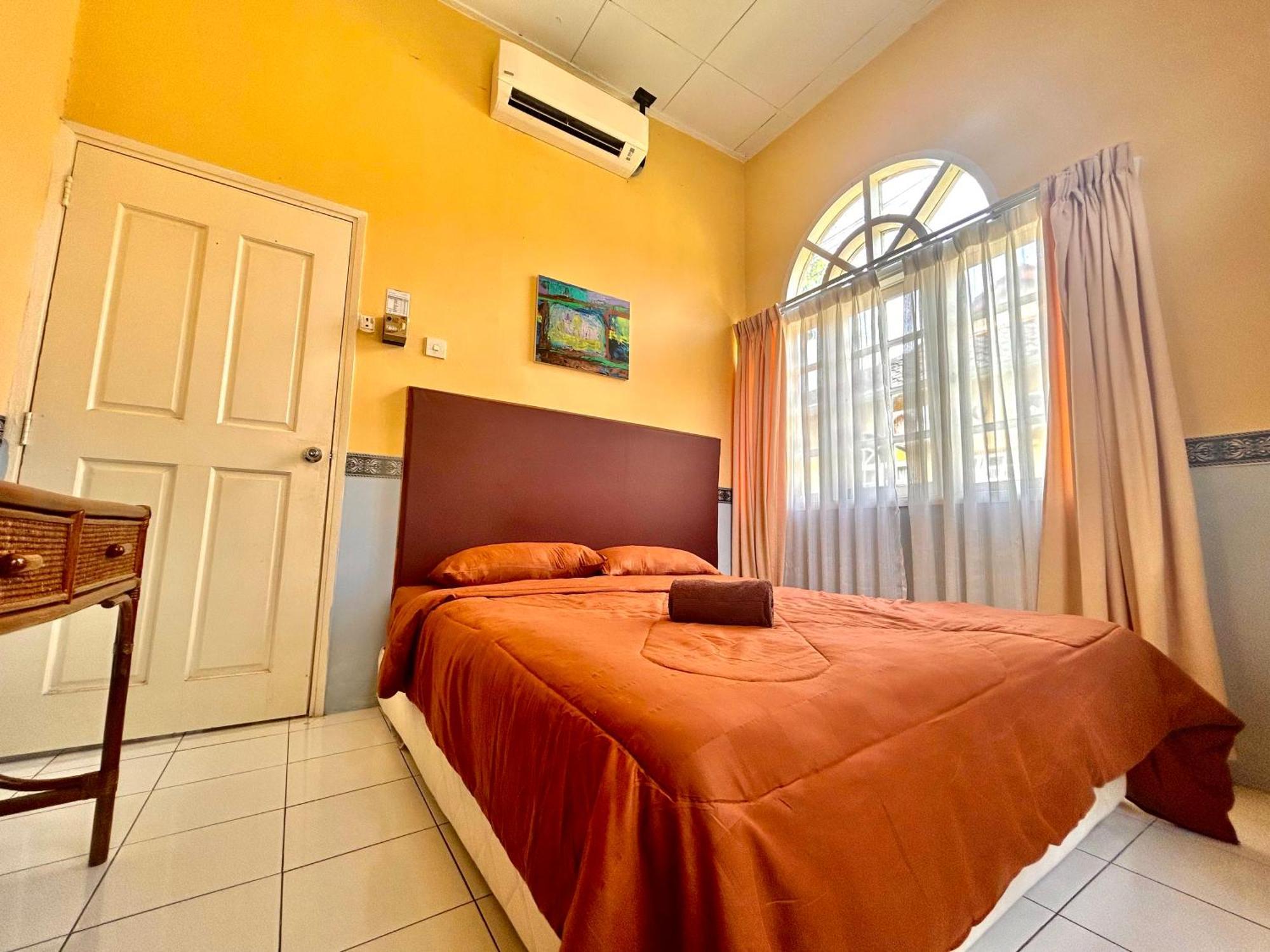 Rumbia Resort Villa Paka Terengganu Luaran gambar