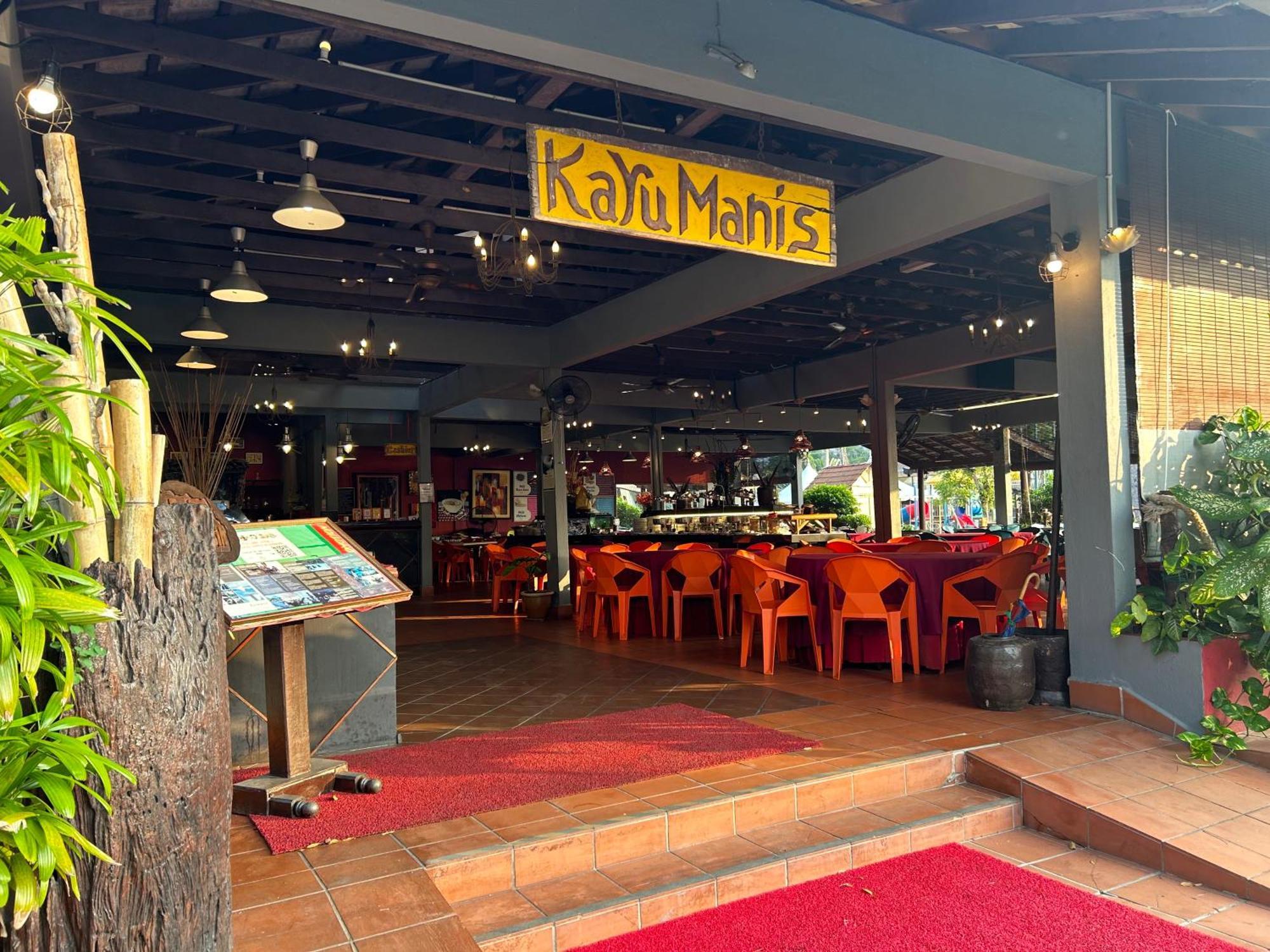 Rumbia Resort Villa Paka Terengganu Luaran gambar