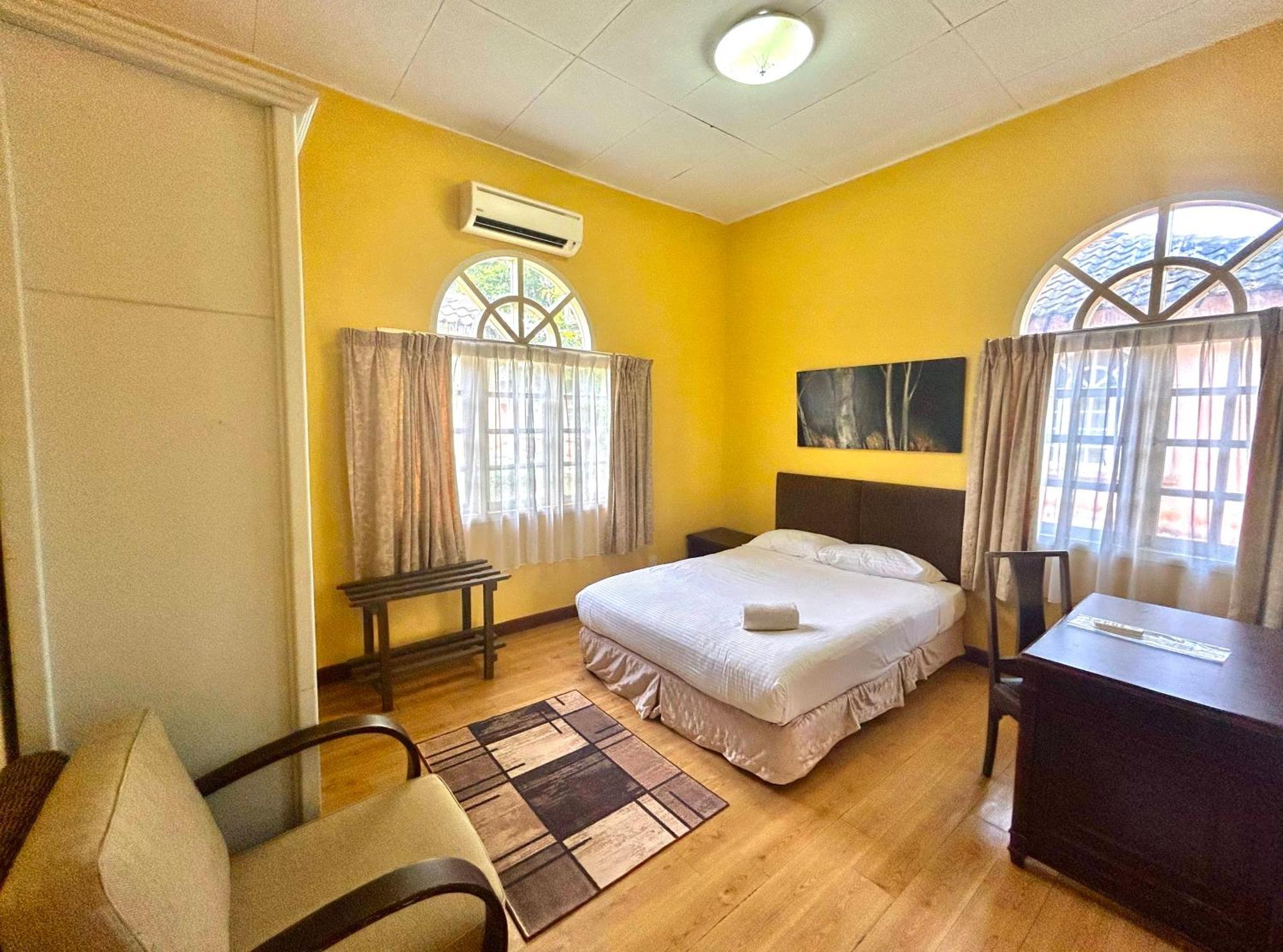 Rumbia Resort Villa Paka Terengganu Luaran gambar