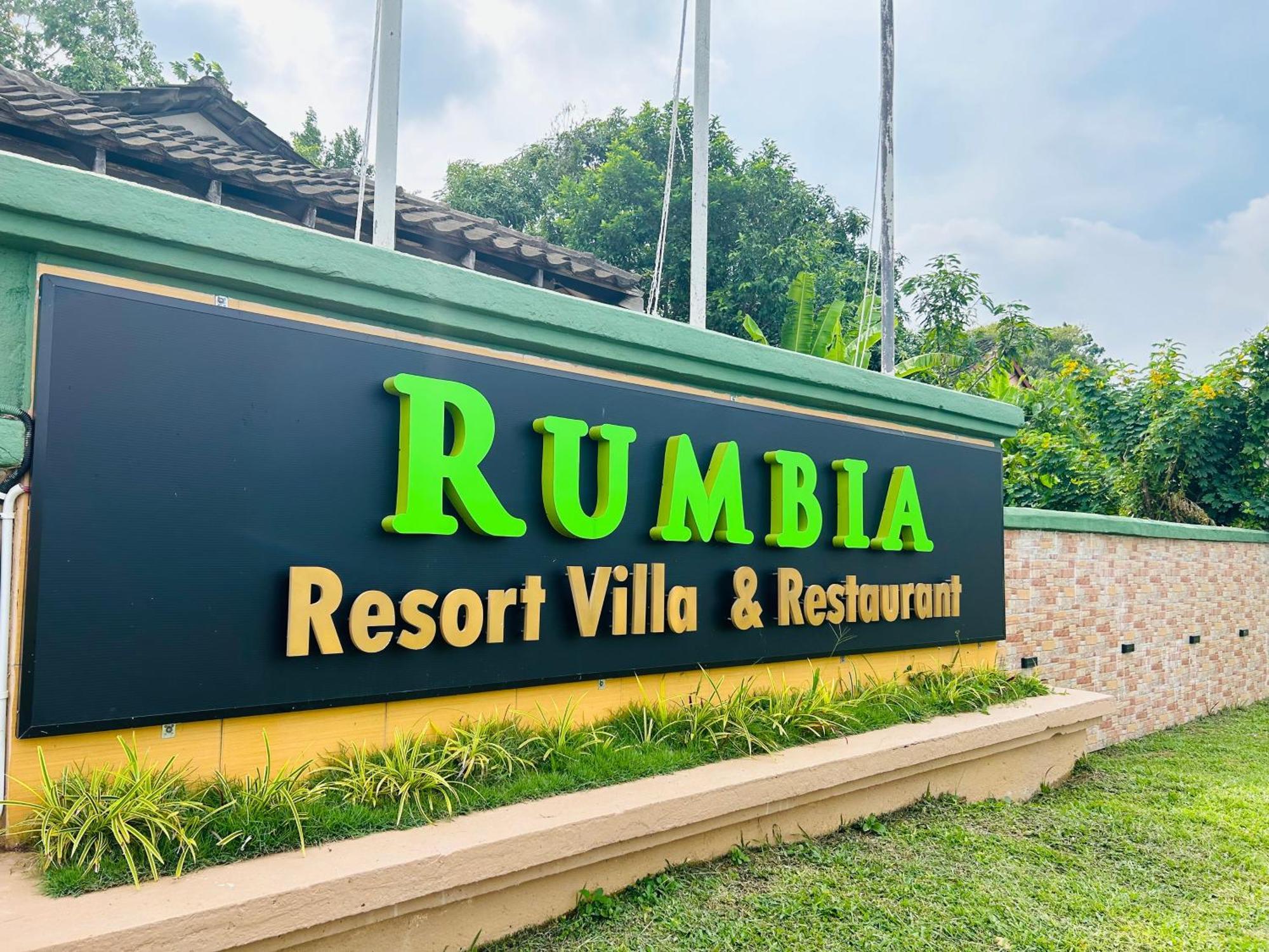 Rumbia Resort Villa Paka Terengganu Luaran gambar