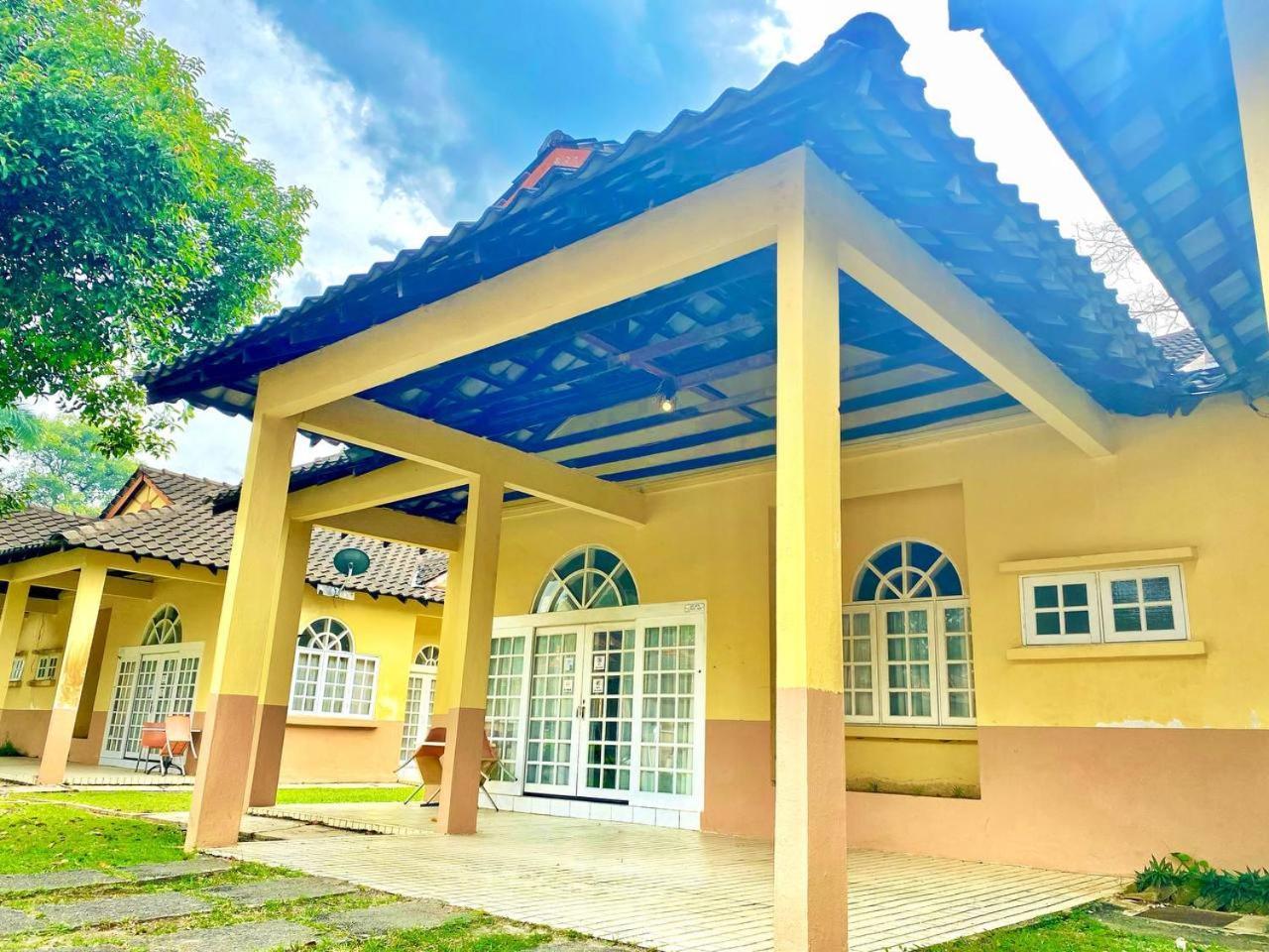 Rumbia Resort Villa Paka Terengganu Luaran gambar